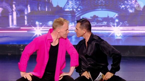 Torben et Pascal demi-finalistes de La France a un Incroyable Talent sur M6