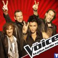 Florent Pagny, Jenifer, Louis Bertignac et Garou ont tous signé pour la deuxième saison de  The Voice .