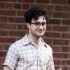 Daniel Radcliffe dans Kill Your Darlings. (Photo du 26 mars 2012)