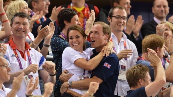 Kate Middleton enceinte : le duc et la duchesse de Cambridge attendent un bébé !