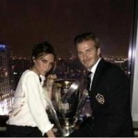David Beckham : Photos souvenirs avec Victoria et les enfants avant ses adieux