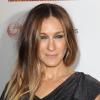 Sarah Jessica Parker a participé au 42e Street Gala, gala de charité qui honorait l'Australia Council for the Arts, à New York le 5 décembre 2012.
