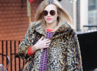 Fearne Cotton, enceinte et lookée : un bouquet pour son congé maternité ?
