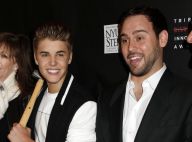 Justin Bieber snobé par les Grammy Awards, son manager pousse une colère