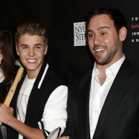 Justin Bieber snobé par les Grammy Awards, son manager pousse une colère