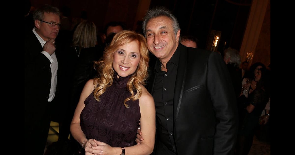 Lara Fabian, belle et généreuse, retrouve Gérard Pullicino, le père de sa fille