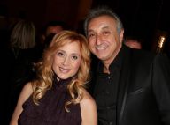 Lara Fabian, belle et généreuse, retrouve Gérard Pullicino, le père de sa fille