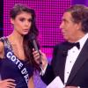 Miss Côte d'Azur lors de l'élection de Miss France 2013 le samedi 8 décembre 2012 sur TF1 en direct de Limoges