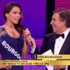 Miss Bourgogne lors de l'élection de Miss France 2013 le samedi 8 décembre 2012 sur TF1 en direct de Limoges