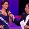 Miss Bourgogne lors de l'élection de Miss France 2013 le samedi 8 décembre 2012 sur TF1 en direct de Limoges