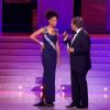 Miss Martinique lors de l'élection de Miss France 2013 le samedi 8 décembre 2012 sur TF1 en direct de Limoges
