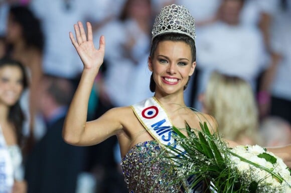 Miss Bourgogne, élue Miss France 2013 à Limoges le 8 décembre 2012