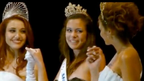 Miss France 2013 - Marine Lorphelin : La grande gagnante avant que tout bascule