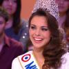 Marine Lorphelin, Miss France 20113, sublime invitée du Grand Journal de Canal + le lundi 10 décembre 2012