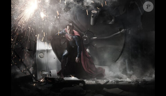 Première image de Man of Steel, reboot de Superman par Zack Snyder