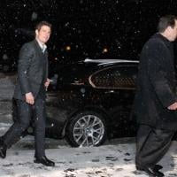 Tom Cruise : Un héros qui affronte la neige pour la promo de Jack Reacher