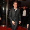 Tom Cruise pendant la première du film Jack Reacher, le 11 décembre 2012.