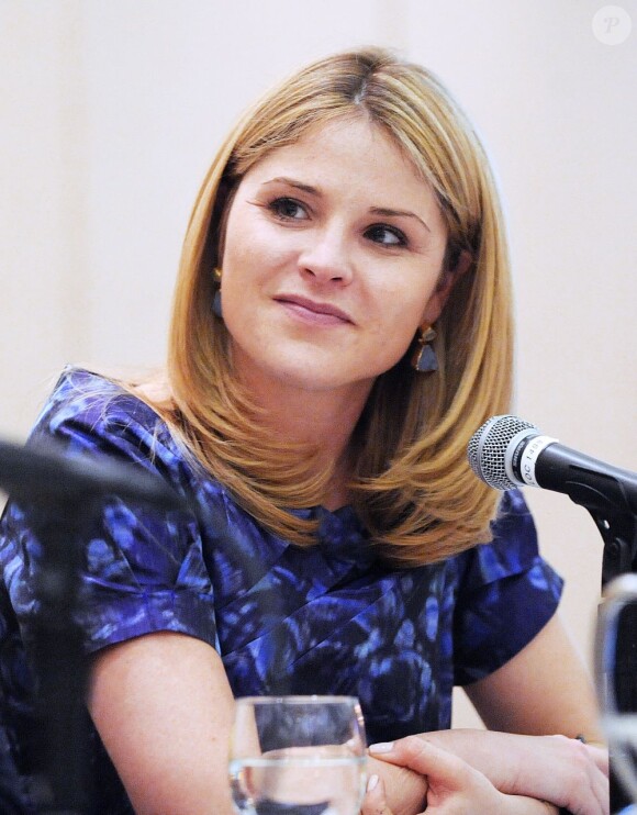 Jenna Bush Hager à Washington le 9 mars 2011.
