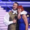 Emmanuel Moire et Fauve dans Danse avec les Stars 3