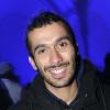 Mustapha El Atrassi à Paris le 5 Avril 2012.