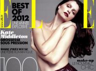 Laetitia Casta, topless : 'En aucun cas être mère ne fait renoncer à la passion'