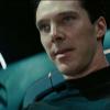 Benedict Cumberbatch campe le méchant de Star Trek Into Darkness.