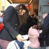 Katie Holmes emmène sa fille Suri Cruise voir sa comédie musicale à New York.