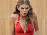 AnnaLynne McCord : Sexy en bikini, elle n'a pas froid aux yeux