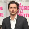 Raphaël Personnaz pendant l'avant-première de La stratégie de la poussette au cinéma le St Germain à Paris, le 18 décembre 2012.