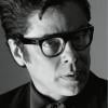 Benicio Del Toro photographié par David Sims pour la campagne printemps-été 2013 de Prada.