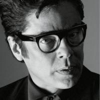 Benicio Del Toro : Egérie mystérieuse et virile pour Prada