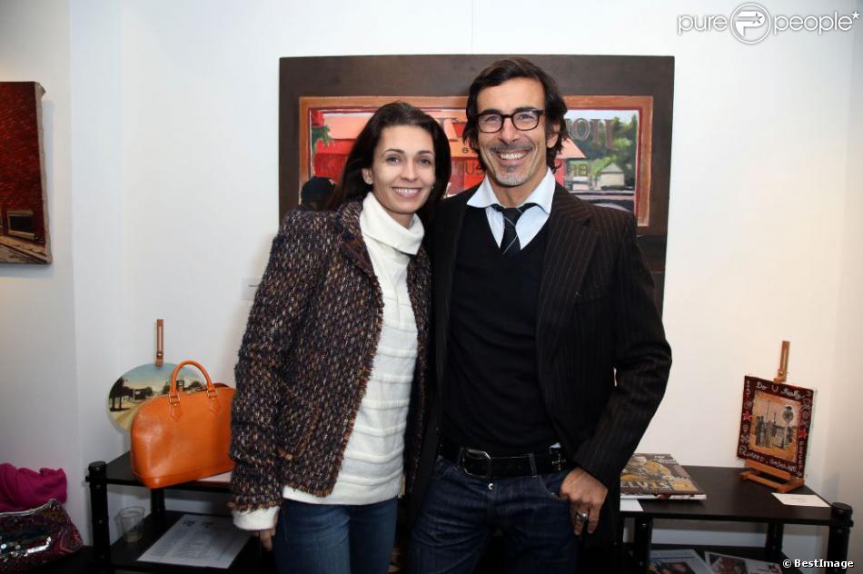 Sous le soleil de SaintTropez Adeline Blondieau fait jouer son homme