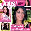 Couverture du magazine Oops! du 14 au 22 décembre 2012.