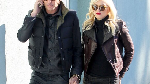 Gwen Stefani et Gavin Rossdale : Deux amoureux qui s'envolent en vacances