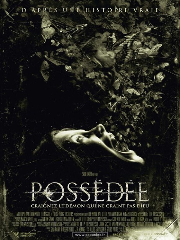 Affiche du film Possédée en salles le 26 décembre 2012