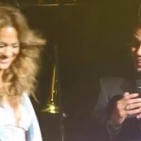 Jennifer Lopez : Marc Anthony et ses enfants sur scène pour son dernier show !