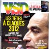 Le classement de VSD fait la Une, le magazine est en kiosques depuis le 27 décembre 2012.