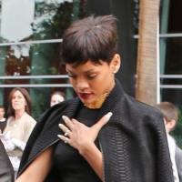Look de la semaine : Rihanna, Heidi Klum et JLo abordent 2013 avec style
