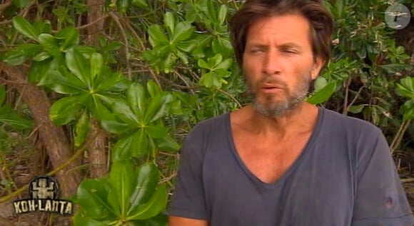 Thierry dans Koh Lanta Malaisie sur TF1 le vendredi 28 décembre 2012