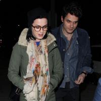 Katy Perry et John Mayer : Après Noël en famille, escapade gourmande en amoureux