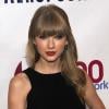 Taylor Swift à la pré-soirée Z100's Jingle Ball 2012 au Hammerstein Ballroom à New York, le 7 décembre 2012.