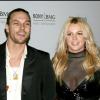 Britney Spears et son ex-mari Kevin Federline à la soirée Sony BMG Grammy Awards Party, à Los Angeles, le 8 février 2006.
