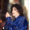 Michael Jackson à New York le 7 novembre 2001.