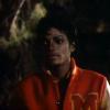 Michael Jackson dans le célèbre clip Thriller (1982)