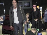 Gwen Stefani et Gavin Rossdale : Retour en famille avec leurs adorables bambins