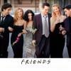 Jennifer Aniston, Courtney Cox, Lisa Kudrow, Matt LeBlanc, Matthew Perry, David Schwimmer dans Friends