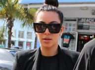 Kim Kardashian : Enceinte, elle soigne son look et s'offre un home à 11 millions