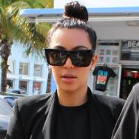 Kim Kardashian : Enceinte, elle soigne son look et s'offre un home à 11 millions