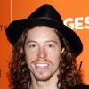 Shaun White à New York le 14 septembre 2012.