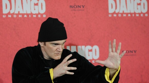 Quentin Tarantino : ''Je n'ai pas couché avec toutes les actrices de mes films''